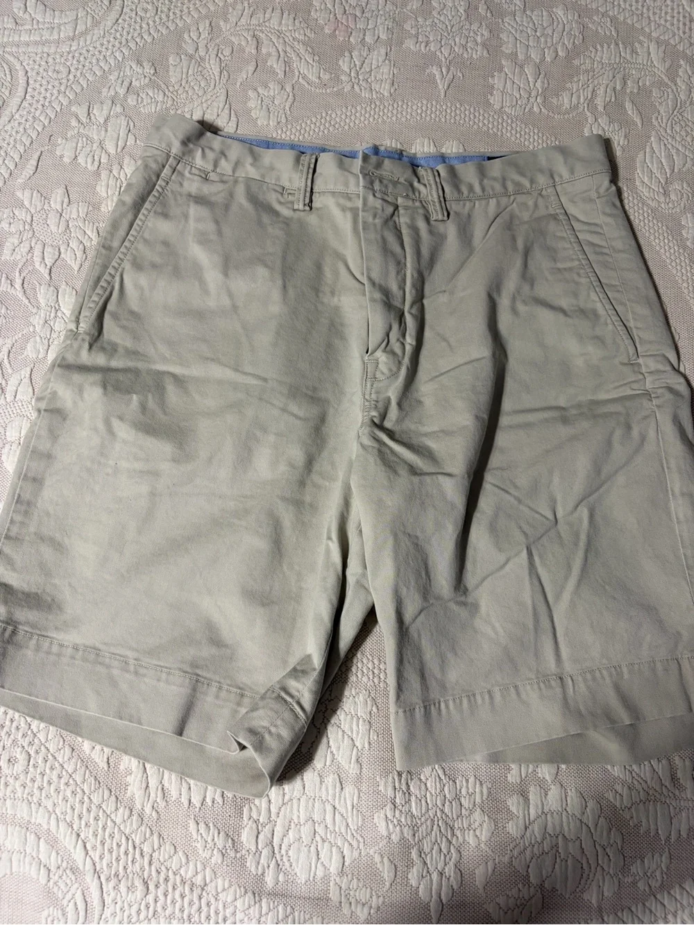 GUC Polo Ralph Lauren waist 32 Men's khaki Casual Chino Shorts